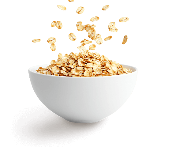 Cereals and grains