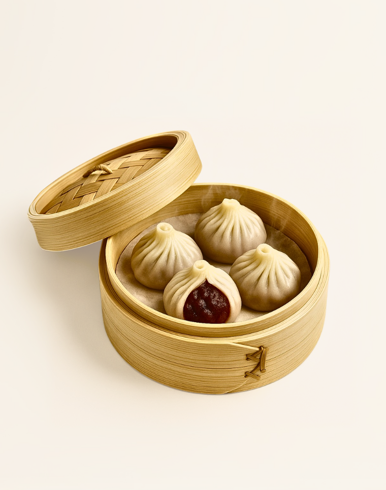 Din Tai Fung Red Bean Xiao Long Bao,