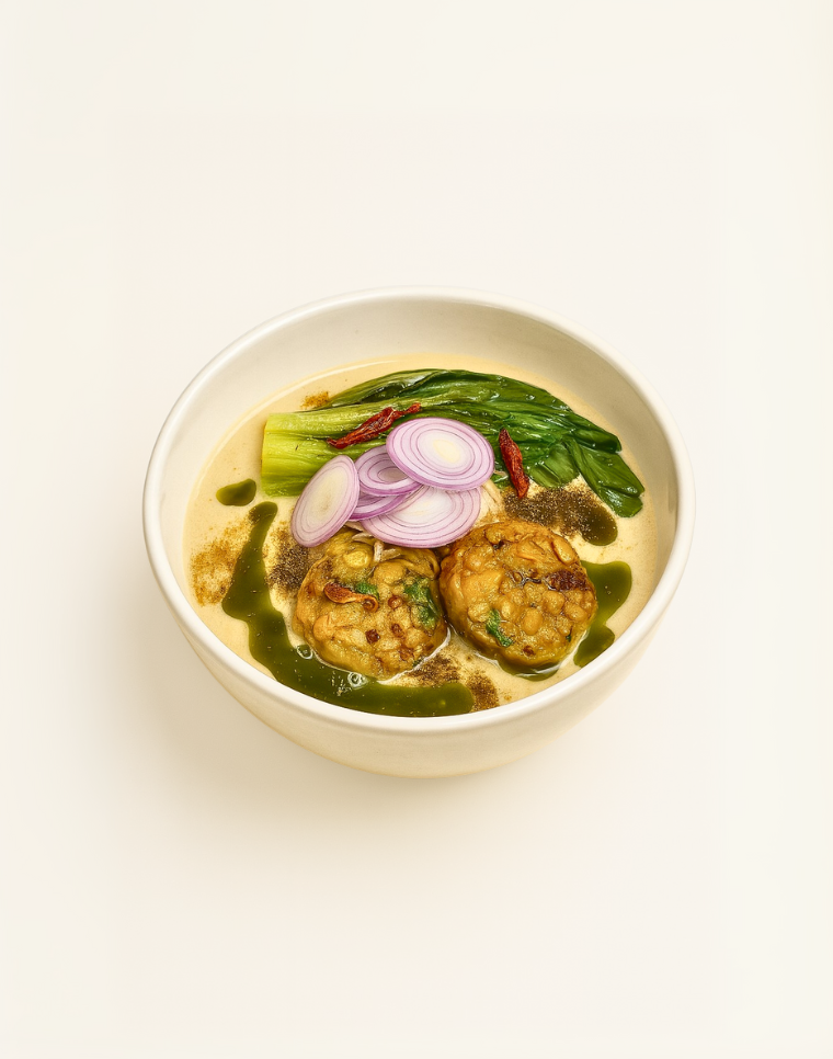 Hamatora Ramen Creamy Vegan