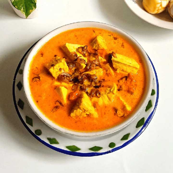Opor Tahu Tempe