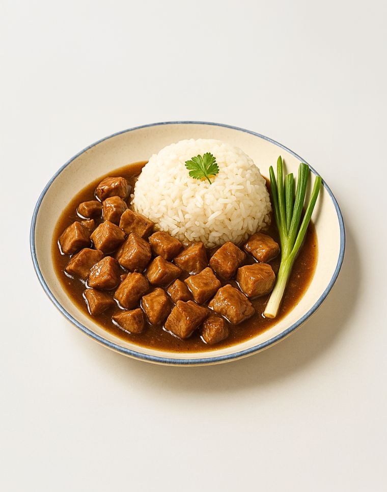 SEE FAH ข้าวหน้าไก่แพลนต์เบส ราชวงศ์