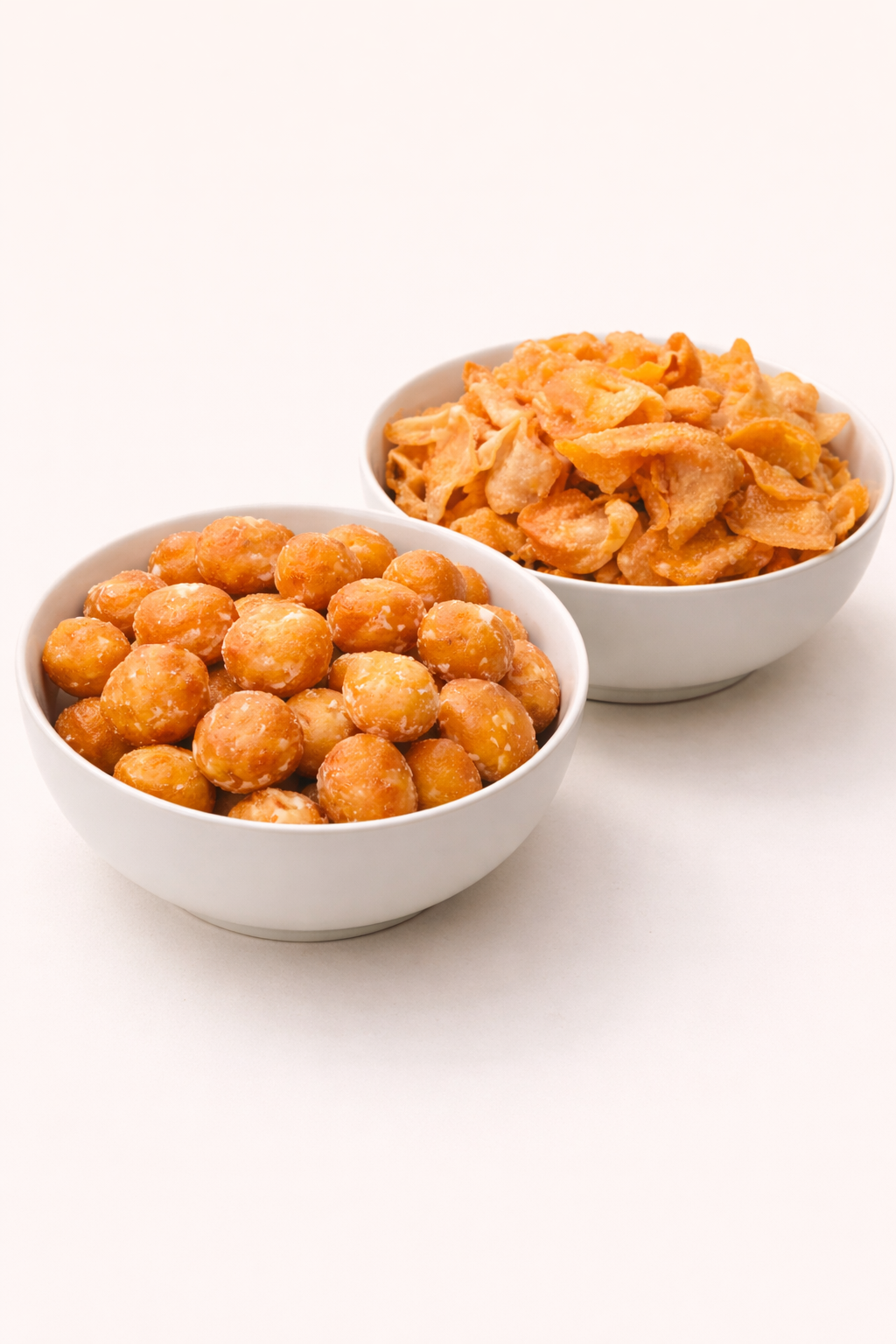 Ahimsa buffet Agemono 1