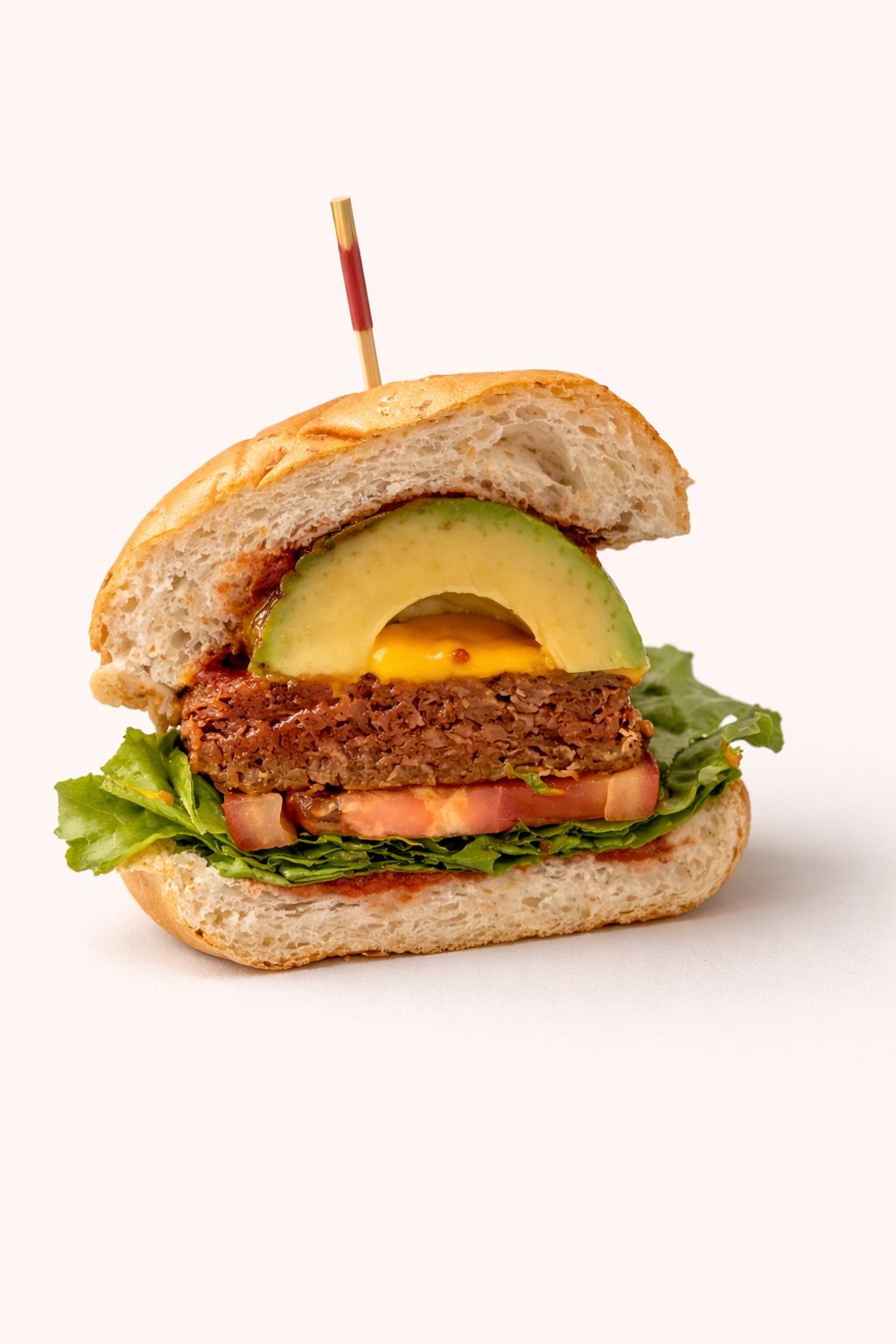 Green Common Beyond Burger