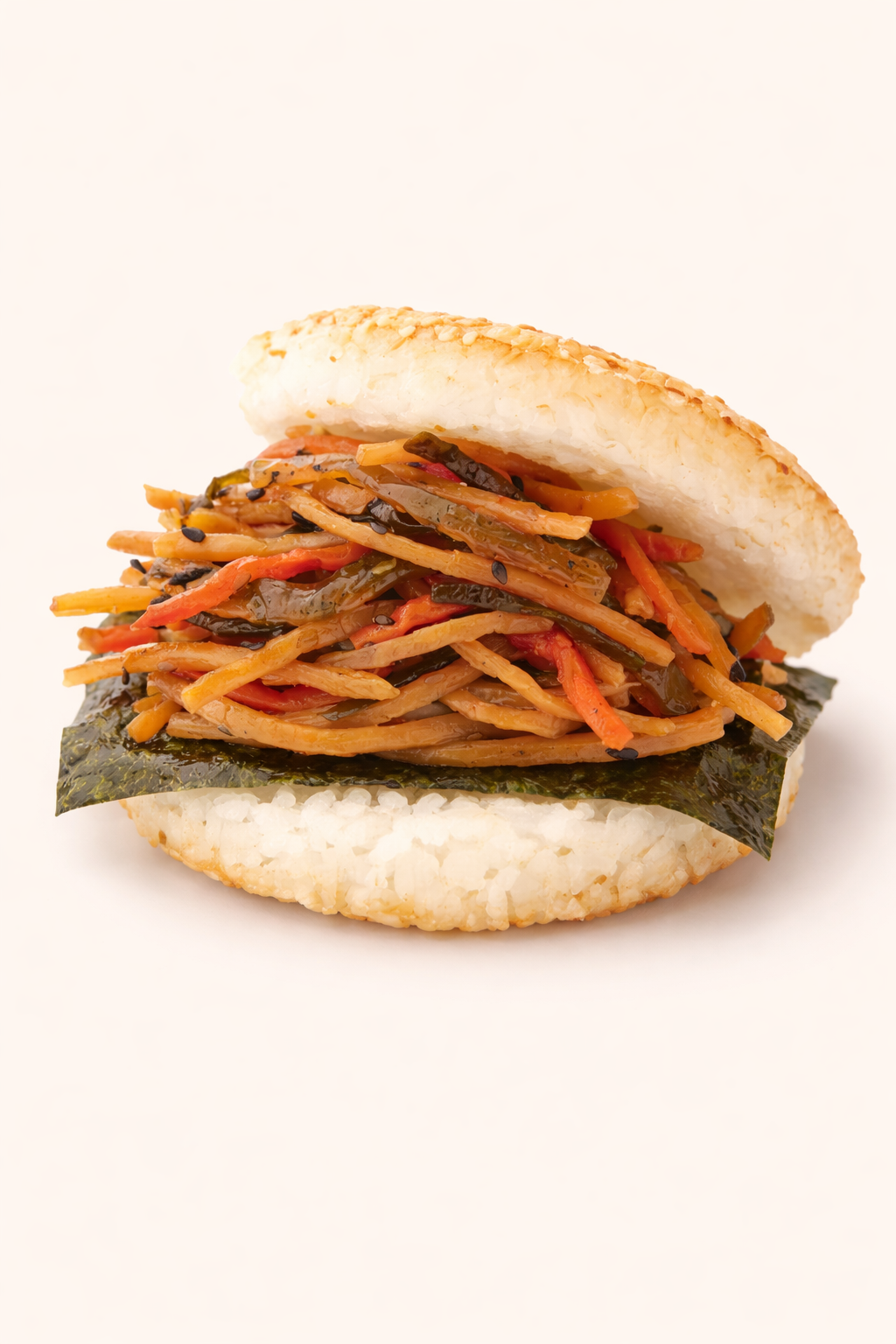 MOS BURGER Burdock Pearl Burger(HK)