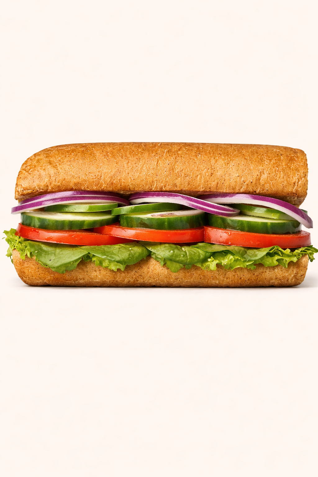 SUBWAY Veggie Delight