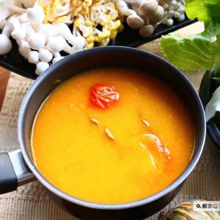 pumpkin hotpot